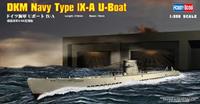 hobbyboss DKM Navy Type IX-A U-Boat
