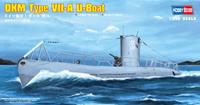 hobbyboss DKM Navy Type VII-A U-Boat