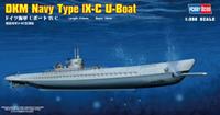 hobbyboss German Navy Type IX-C U-Boat
