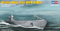 hobbyboss German Navy Type VII-B U-Boat