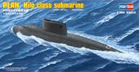 hobbyboss PLAN Kilo class submarine
