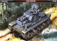 academyplasticmodel German Leichtpanzer 35T