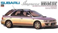 hasegawa Subaru Impreza Sports WRX