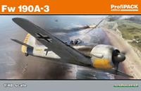 eduard Focke Wulf Fw 190A-3 - ProfiPACK Edition