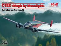 icm C18S Magic by Moonlight - Airshow Aircraft