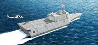 trumpeter USS Independence (LCS-2)
