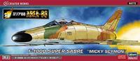hasegawa AREA-88, F-100D Super Sabre, Micky Scymon