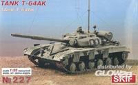 skif Russischer Panzer T-64 AK