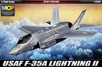 academyplasticmodel F-35A Lightning II