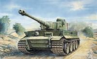 italeri Tiger I, Ausf. E/H1