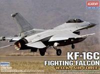 academyplasticmodel KF-16C Fighting Falcon R.O.K. Air Force