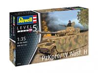 revell Panzer IV Ausf. H