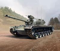 M48 A2CG Tank Revell Model Kit