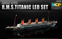 academyplasticmodel RMS Titanic - LED SET