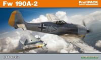 eduard Focke Wulf Fw 190 A-2 - ProfiPACK Edition