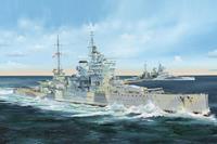 trumpeter Battleship HMS Queen Elizabeth