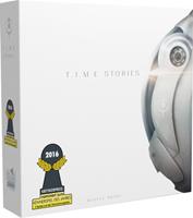 Asmodee T.I.M.E. Stories, Basisspiel - nominiert zum Kennerspiel des Jahres
