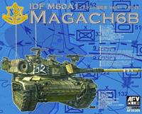 afv-club IDF M60A1 MAGACH6B