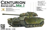 afv-club Centurion Mk. I