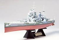 tamiya Prince of Wales - British Battleship
