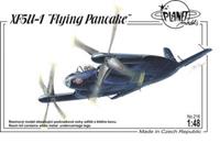 planetmodels XF5U-1 Flying Pancake