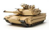 tamiya U.S. M1A2 SEP Abrams TUSK II