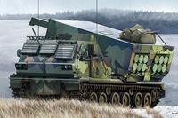 trumpeter M270/A1 Multiple Launch Rocket System - Norway