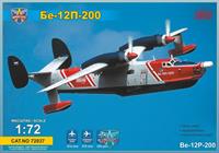 modelsvit Beriev Be-12P-200 Firefighting flying boat