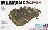 afv-club M16 Multiple Gun Motor Carriage