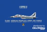 lionroar MiG-29 9-13Fulcrum C Fighter Korean People´s Army Air Force