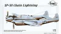 planetmodels XP-58 Chain Lightning