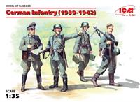 icm WWII Deutsche Infanterie