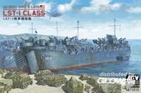 afv-club US WW2 LST-1 Class