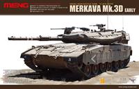 mengmodels Merkava Mk.3D Early
