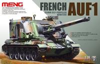mengmodels French AUF1 155mm Self-propelled Howitze