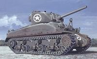 italeri M4 Sherman