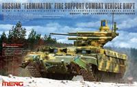 mengmodels Russian Terminator Fire Support Combat