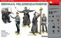 miniart German Feldgendarmerie - Special Edition