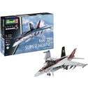 Revell 03847 F/A-18F Super Hornet 1:32 Plastic Model Kit