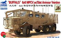 broncomodels Buffalo MPCV w/Grill Armor
