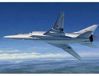 trumpeter Tu-22M2 Backfire B Strategic bomber