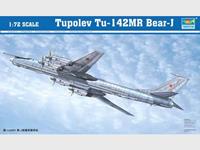 trumpeter Tupolev Tu-142 MR Bear-J