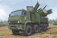 trumpeter Russian 72V6E4 Combat Vehicle of 96K6 Pantsir-S1 ADMGS