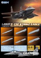 lionroar F-15E Strike Eagle Dual-Roles Fighter