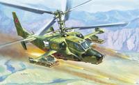 zvezda Russ. Attack Helicopter Hokum