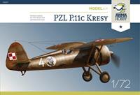 armahobby PZL P.11c Kresy Model Kit