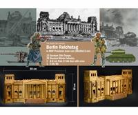 Italeri Battle for the Reichstag 1/72
