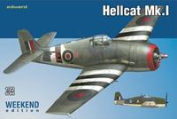 eduard Hellcat Mk.I  - Weekend Edition