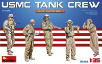 miniart USMC Tank Crew