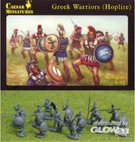 caesarminiatures Greek Warriors (Hoplite)